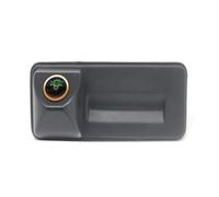 Rückfahrkamera Für Skoda Für Roomster Für Yeti Für Superb Für Rapid Für Fabia 2011-2016 AHD 1080P Auto Rückansicht Reverse Kamera Einparkkamera Kamera(Yellow Lens)