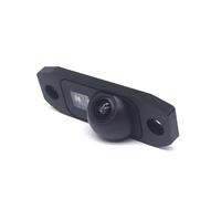 Rückfahrkamera Für Volvo V50 V60 V70 2004 2005 2006 2007 2008 2009 2010 2011 2012 Auto Reverse Parkplatz Backup Rückansicht Kamera HD CCD Integrierte Nigh Vision Rückfahrkamera Auto(Camera)