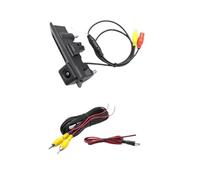 Rückfahrkamera Für VW Für Golf Für Passat B7 B6 Für Tiguan Für Jetta MK6 Auto 170 ° 1080P AHD Fahrzeug Rückansicht Kamera(CVBS-AHD720P-170deg)