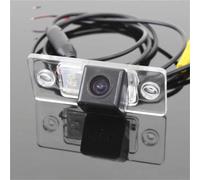 Rückfahrkamera Für VW Für Polo Für Classic Für Vivo Sedan 9N 9N3 2003 2004 2005 2006 2007 2008-2018 HD-Parkplatz-Rückfahrkamera CCD-Nachtsicht-Backup-Rückfahrkamera Kabellose Rückfahrkamera