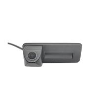 Rückfahrkamera Für VW Für Skoda Für Octavia A5 A7 3 Für Superb Für Rapid Für Yeti Für Fabia 170 ° 1080P Fahrzeug Rückansicht Kamera(8011CVBS480P)