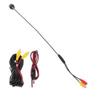 Rückfahrkamera fürs Auto, HD Qualität, Front und Heckansicht | Kunststoffgehäuse, Elektronik Komponenten, für Pkw, Einparken und Nachrüstung, Kompakte Bauform