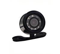 RüCkfahrkamera Geeignet für Autokamera 1080p wasserdichte HD-Kamera AHD Android Autoaufnahme Weitwinkel-Rückfahrüberwachung Solar Kabellos