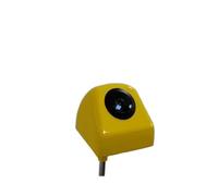 RüCkfahrkamera Geeignet Für Die Rückfahrkamera Im Auto. Eine Autokamera Mit Millionen HD-Weitwinkel-Panorama-Rückfahrüberwachung, Wasserdicht Und Beschlagfrei. Solar Kabellos(Yellow)