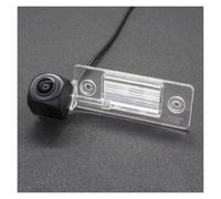 Rückfahrkamera HD 1280 * 720 Fisheye Rückansicht Kamera Auto Fahrzeug Parkplatz Zubehör Für Skoda Für Fabia MK2 2007 2008 2009 2010 2011 2012(Cam 5 LCD Wireless)