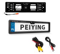 Rückfahrkamera im Kennzeichenhalter 12V HD Peiying