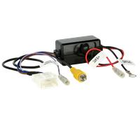 Rückfahrkamera Interface Kia Carens