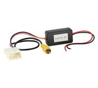 Connect2 T1 Audio T1-LR4 TD4 Land Rover Freelander Audio Interface Adapter für Lenkradfernbedienung mit bleifreiem Patch