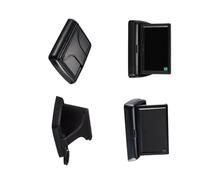 Rückfahrkamera Kabellos Auto Bremslicht Rückfahrkamera mit 43-Zoll-Auto-Monitor für Citroen für Spacetourer Spannung 12V(Desktopdisplaycamera)