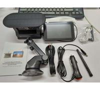 Rückfahrkamera Kabellos Solar, 9600mAh Magnetische Rückfahrkamera Funk, 5" Drahtlose Rückfahrkameras Set, IP67 Wasserdichter, 1080P HD Nachtsicht, für Wohnwagen, LKW, Auto, Wohnmobil