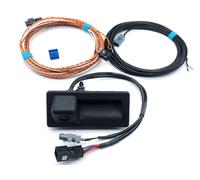 Rückfahrkamera Kamera Nachrüstung Kit Set HIGH RFK MIB passend für Tiguan Touran