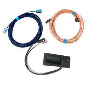 Rückfahrkamera Kamera RFK Set Nachrüstung passend für A4 B9 8W Limo Kombi 2020-