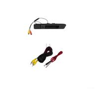 Rückfahrkamera Mercedes für Vito W447 kompatibel mit A-Klasse W176 und ML 300/350/450 mit 170 Grad Winkel und (C)