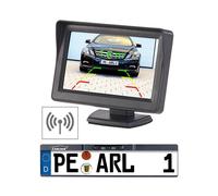 Rückfahrkamera mit Monitor