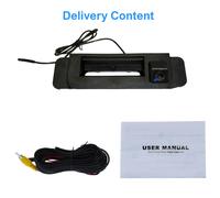 Rückfahrkamera passend Mercedes W176 W205 C117 X156 X166 X253 W166 W447 VITO