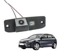 Rückfahrkamera Rückfahrkamera Mit CCD-HD-AHD-Fisheye-Objektiv Für Kia Für Ceed (ED) 2006 2007 2008 2009 2010 2011 2012(D170 AHD 720P)
