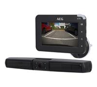 AEG True Wireless Digital Solar Rückfahrkamera 10,9 cm, 4,3''-Display (GLO680252032)