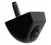 rückfahrkamera solar Frontkamera Backup AHD 1296 * 1080P 180 Grad CCD Fisheye Objektiv Sternenlicht Nacht Fahrzeug Front Auto Reverse Monitor(CVBS 170 Degrees)