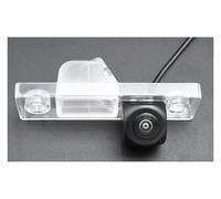 rückfahrkamera solar Frontkamera Backup Wireless Nummernschildrahmen Rückfahrkamera Rückansicht HD 1280 * 720 Fisheye 170 Grad Sternenlicht Nachtsicht(Dynamic 1920x1080P)