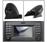 Rückfahrkamera Sprinter Audio15 Komplettsystem Mercedes-Benz Schwarz Map Pilot