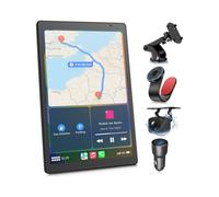 Rückfahrkamera Vertikal Kabellos Apple Carplay Mit 8" Farb Tragbar Monitor Auto