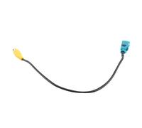 Rückfahrkamera Video-Adapterkabel Kupferkernkabel passend für W204 C180 E200