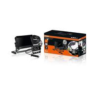 OSRAM ROADsight Kabelgebundenes Rückfahrkamerasystem, OCS700N, 7-Zoll-AHD-Monitor, 1080p HD, 120° Weitwinkel, bis zu 2 Kameras