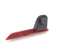 Rückfahrkameras Auto Bremslicht Rückansicht Rückfahrkamera wasserdichte Backup Für Ford Für Transit Custom 2012-2015(Golden Lens)