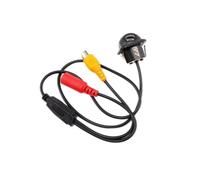 Rückfahrkameras Auto Universal High-Definition-Rückfahrkamera CVBS NTSC CCD Strohhut-Schnittstelle Nachtflugbahnlinie(Single Camera)