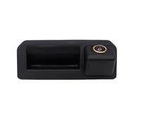 Rückfahrkameras Für Skoda Für Fabia 2016 2017 2018 2019 3th Fließheck Nacht Visioin Backup Rückansicht Kamera Auto Stamm Griff Kamera Rückfahrkamera Auto(Camera)