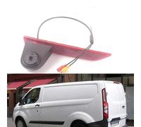 Rückfahrkameras HD Rückansicht Reverse Kamera Für Ford Für Transit Für Custom 2012-2019 Parkplatz Bremse Licht Rückfahrkamera Auto