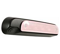 Caratec Rückfahrkamera inkl. Bremslichtkonsole Safety CS120BP für Pössl
