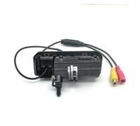 Rückfahrkameras wasserdichte HD Griff Schalter Auto Rückansicht Kamera Für Skoda Für Rapid Für karoq Für KODIAQ 2020 Spannung 12V