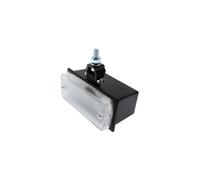 Rückfahrleuchte Rückfahrscheinwerfer 112 x 50mm 12V 24V E20 Zulassung mit Gelenk
