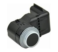 Rückfahrradarsensoren Für Kia Für Sorento 2016 3.3L 2.0L 2.4L Stoßstange Einparkhilfe Rückfahrassistent Sensor Vorne Hinten Induktionsabstandserkennung(Schwarz)