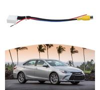 Rückkamera-Adapterkabel für Toyota 7. Generation, unterstützt Rückfahrkamera und DVD-Display-Funktionalität