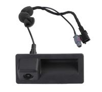 Rückkamera Für VW Für Tiguan 2011-2012 5ND827566C 12 V RGB Reversiong Rückansicht Kamera Auto Rückfahrkamera