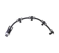 Rücklaufleitung Einspritzdüse Leckkraftstoff Schlauch für Passat B6 Golf 6 5 Sciro-cco Ti-guan EOS Je-tta A3 8P A4 B8 8K A5 8F A6 4F A6 C6 4F Q5 8R TT 8J Altea Exeo Leon 1P Toledo Octa-via 2 2.0 TDI