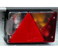Rückleuchte Aspöck Multipoint 4 rechts mit Rückfahrscheinwerfer 24-8610-007 NEU