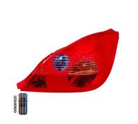 Rückleuchte bernstein/rot - Links - Opel TIGRA (2004-2010)