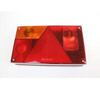 Aspöck Anhänger Rückleuchte Multipoint 1 I Links Heckleuchte mit NS Rücklicht