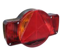 Rückleuchte Humbaur links Blinker Standlicht Bremse 12V PKW Anhänger Leuchte