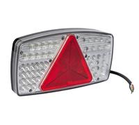 Rückleuchte LED links Aspöck für Pkw-Anhänger 7 Funktionen