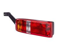 HELLA Heckleuchte 2VP 340 931-171 für DAF JAEGER KÖGEL KRONE DOLL CARNEHL, links