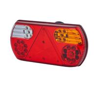 Heckleuchte HELLA 2VP 357 016-021 HELLA VALUEFIT für SCANIA, rechts