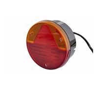 Heckleuchte HELLA 2VA 012 497-111 für KRONE, links, rechts