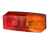 Hella Heckleuchte rechts, Schluss-, Brems-, Blinkleuchte