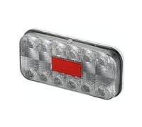 HELLA - 2VA 011 900-031 - Heckleuchte, LED, 24V