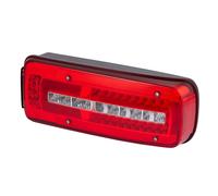 Rückleuchte rechts 24 V LED HELLA Licht-Expertise passend für u.a. DAF CF