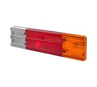 Rückleuchte rechts 24 V R10W Halogen HELLA für u.a. MERCEDES-BENZ ACTROS